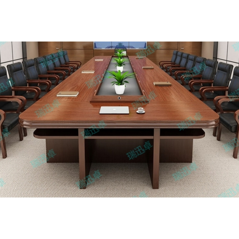 瑞迅卓 大型会议桌 6000*2000*760
