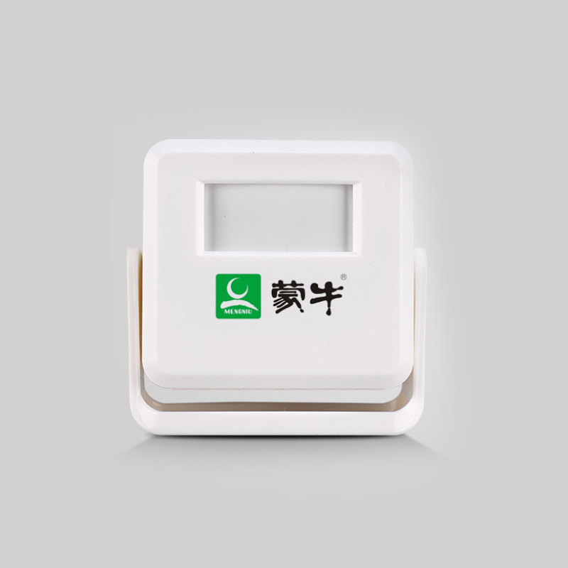 智能门铃迎宾器电子迎宾门铃感应器