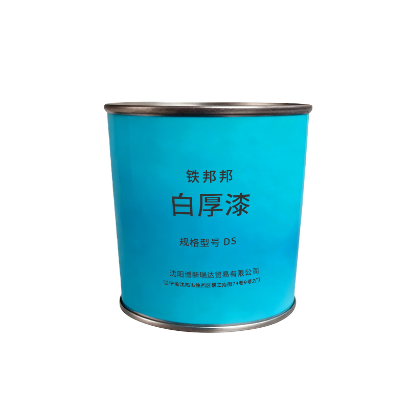 铁邦邦 白厚漆 DS 桶