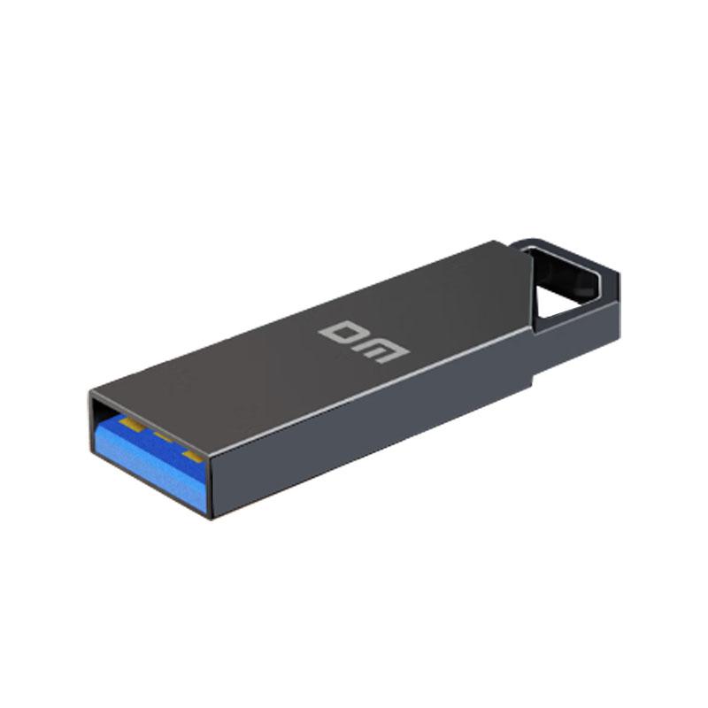 大迈(DM)PT235 32G 金属USB3.2 商务办公高速U盘(计价单位:个) 黑色高清大图