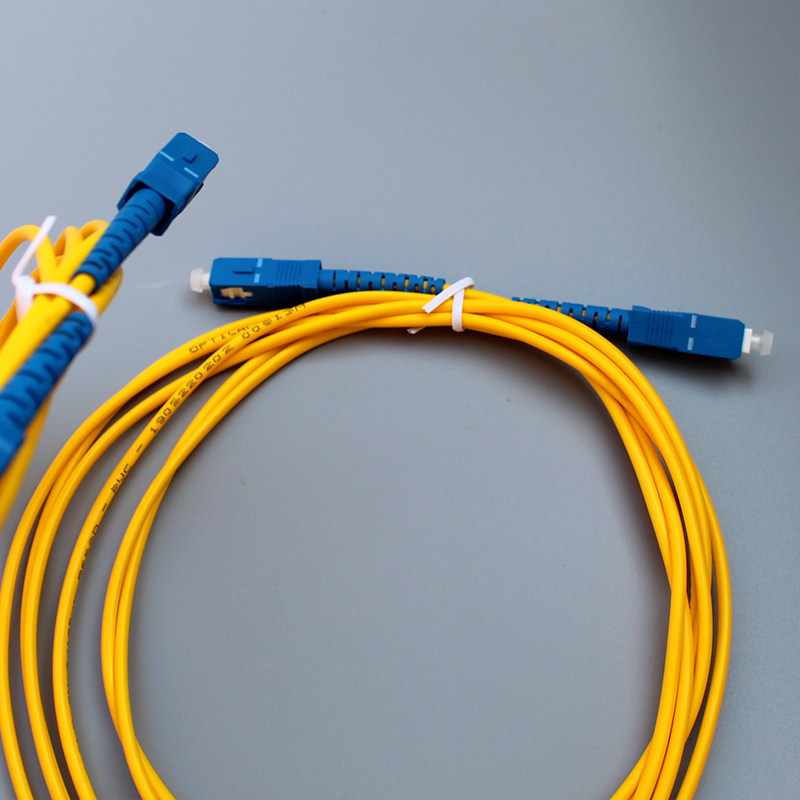 cilian慈联scsc单模单芯光纤跳线电信级光纤跳线