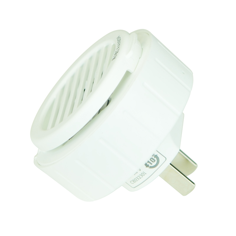 彩虹蚊香片直插器装 红色高清大图