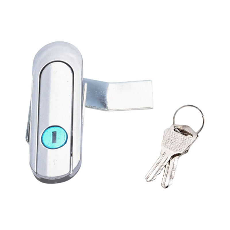 围达 平面设备柜门锁 MS403S 把高清大图