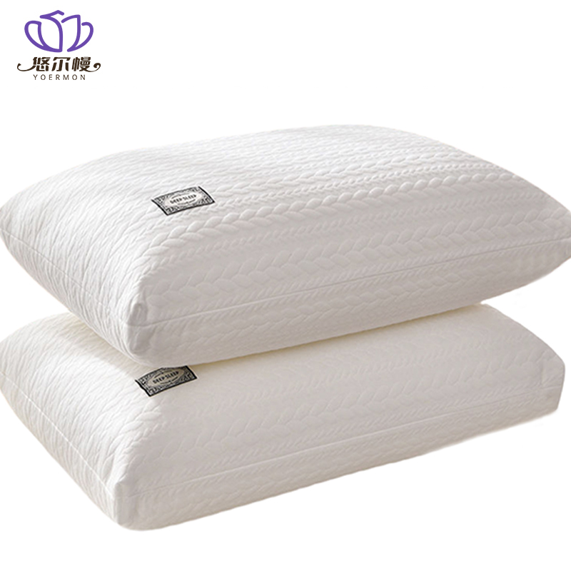 悠尔幔 枕芯 48*74cm/个高清大图