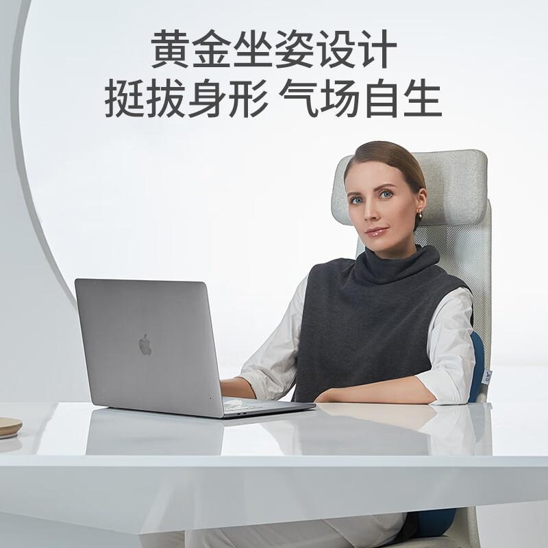 佳奥 蝶形腰垫慢回弹护脊J06D01AS1高清大图