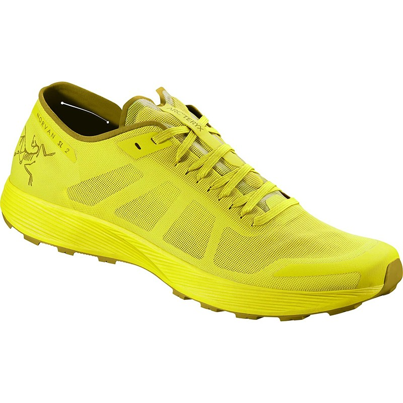 arcteryx始祖鸟男子norvan2户外轻量耐磨越野跑鞋登山徒步鞋视频