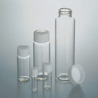 化通天下 7211004 螺口瓶(洗净处理)No.2 容量：6ml； φ18×40×φ10 1盒(20个/袋×5袋)