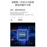 普联(TP-LINK)IPC652-A4监控摄像头超清全彩500万单天线户外防水云台球机多媒体视频智能网络+32G内存卡