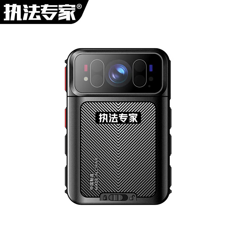 执法专家 DSJ-M5 16G H.265压缩 工作记录仪 (计价单位:台) 黑色