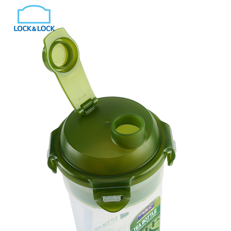 乐扣乐扣（lock&lock）470mL 塑料杯 HPL931高清大图