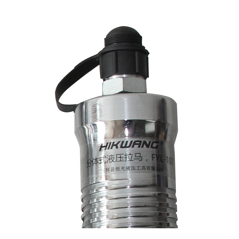 HIKWANG分体液压拉马 拔轮器轴承拆卸工具 出力:10吨(不含液压泵) FYL-10T /台高清大图