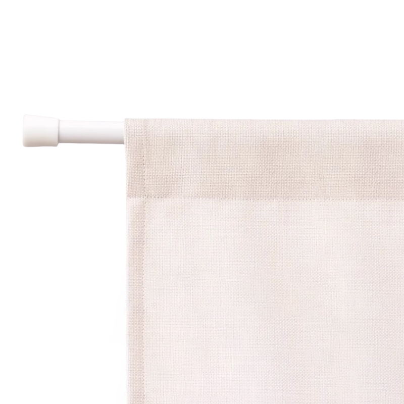 亿洛莱 卫生间门帘 可定制 对高清大图