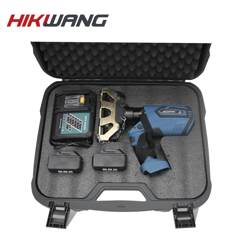 HIKWANG 智能充电式液压钳 EB-150 台高清大图