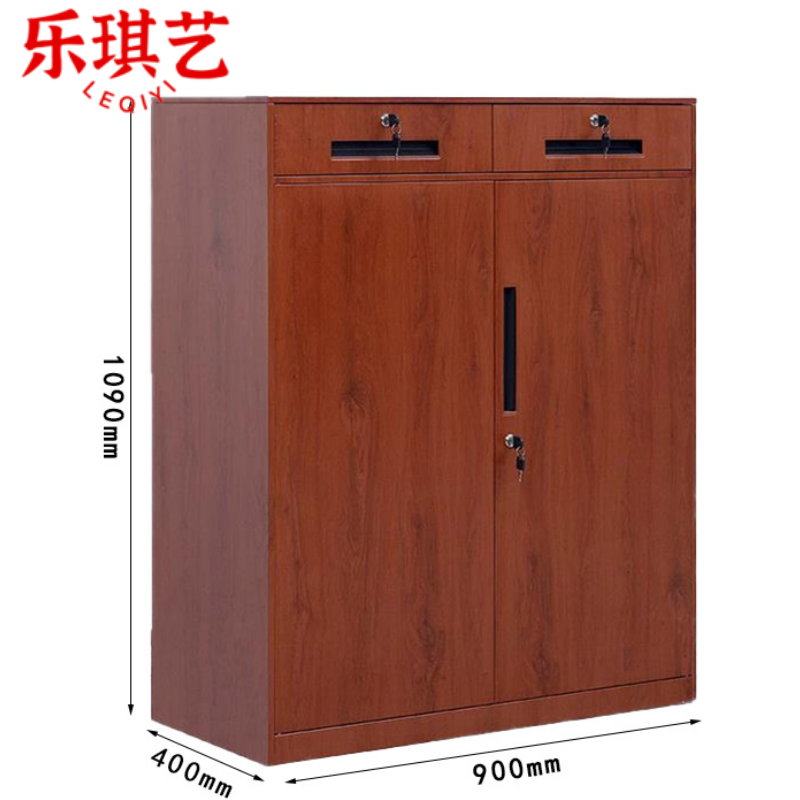 乐琪艺 矮柜二斗台