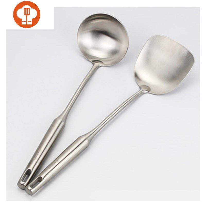 炒菜锅铲子厨房锅铲套装铲勺火锅漏勺锅铲汤勺随机赠品小工具套装视频