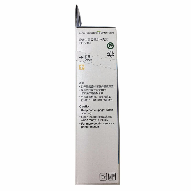 爱普生(EPSON) T03X4-002 墨水适用于L4158 黄