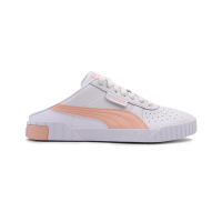 PUMA/彪马 女款轻便休闲Cali Lo Mule半后跟板鞋 部分鞋盒破损 370484-06