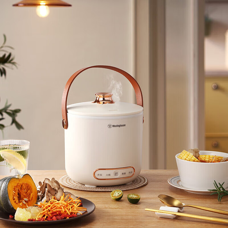 西屋(Westinghouse)-多功能电饭煲WFB01高清大图