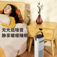 奥克斯取暖器家用浴室小太阳省电暖气节能办公室暖风机立式电暖器 NSBE-200RL