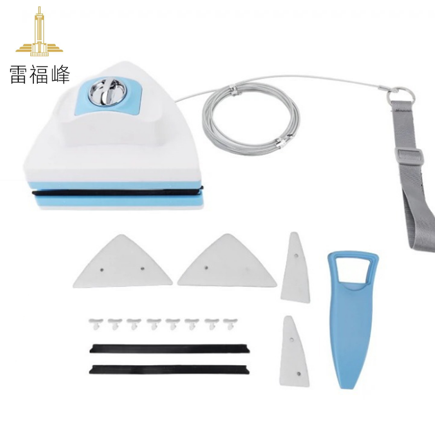 雷福峰家用双面擦窗器可调磁/个高清大图