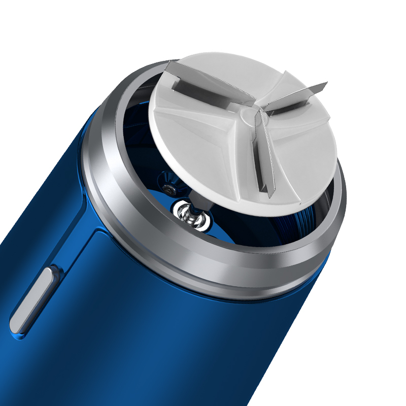 西屋westinghouse 小钢炮剃须刀 WL-HXT0605 蓝色高清大图