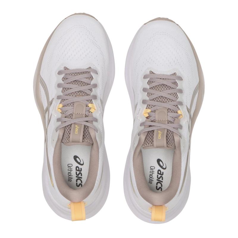 ASICS女跑步鞋缓震透气舒适运动休闲鞋高清大图