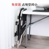 瑞仕达办公室午休午睡床迷你轻便折叠床单人便携简易折叠小床