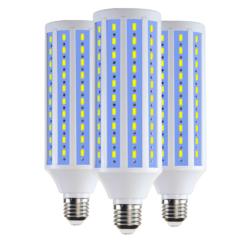 祎琳led灯泡家用节能灯e27e40螺口玉米灯超亮室内工厂照明光源