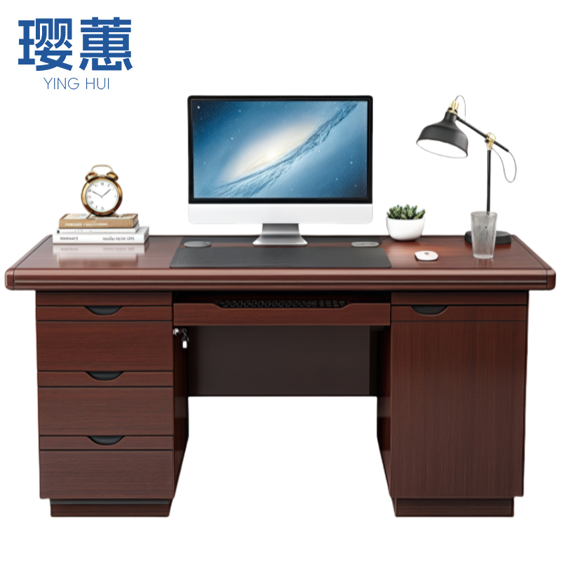 电脑桌1.2米 张高清大图