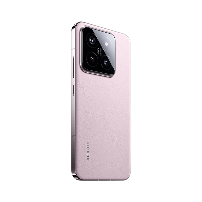 小米14 16GB+1TB 雪山粉 徕卡光学镜头 光影猎人900 徕卡75mm浮动长焦 骁龙8Gen3 5G智能手机