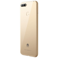 [赠送运动耳机]HUAWEI/华为畅享8e 3G+32G 金色移动联通电信4G全网通手机