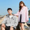 唐狮情侣衣夏季新款情侣外套透气轻薄休闲运动男女服