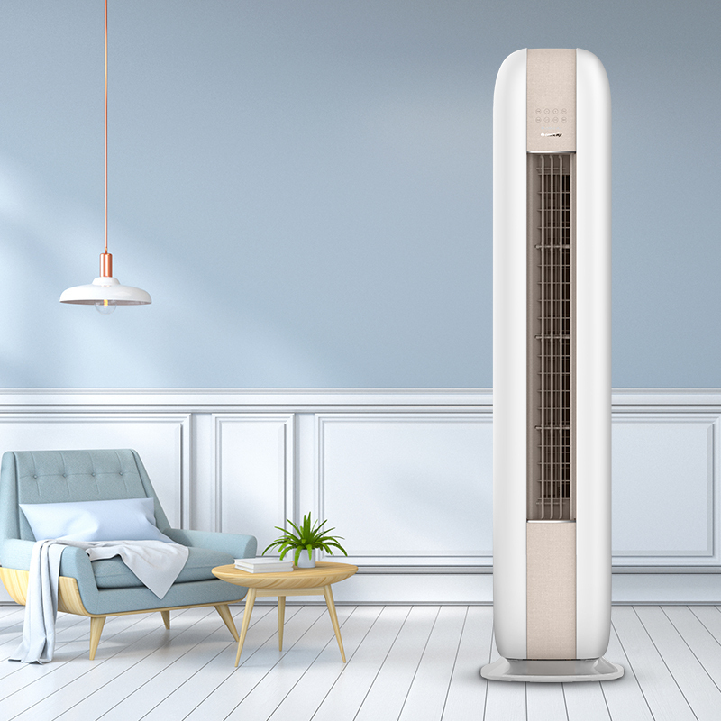 格力官方旗舰店云之海新能效3匹圆柜式空调kfr72lwnhjc1bat变频冷暖