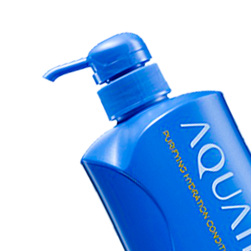 资生堂(Shiseido)旗下 AQUAIR 水之密语 净澄水活护发素 600ml