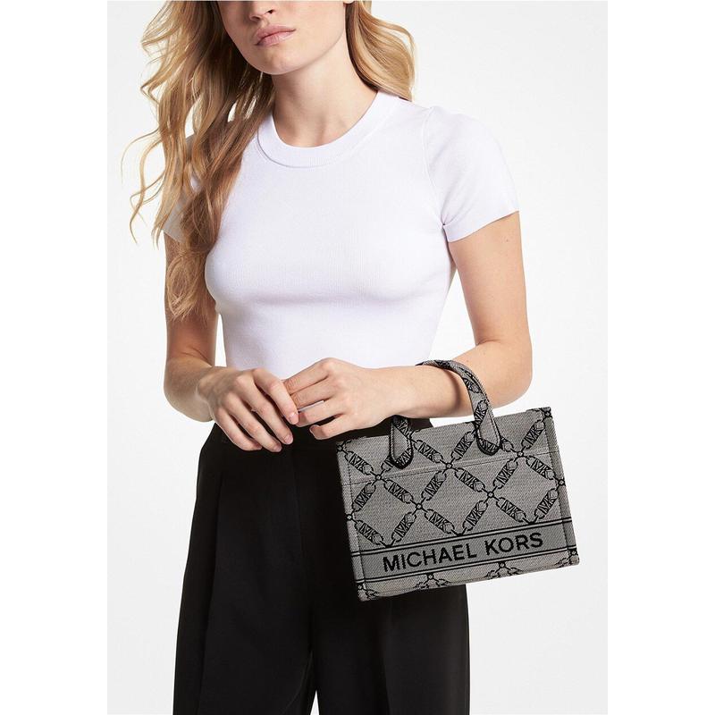 迈克·科尔斯(MICHAEL KORS)女士单肩包时尚百搭配饰可调节肩带便高清大图