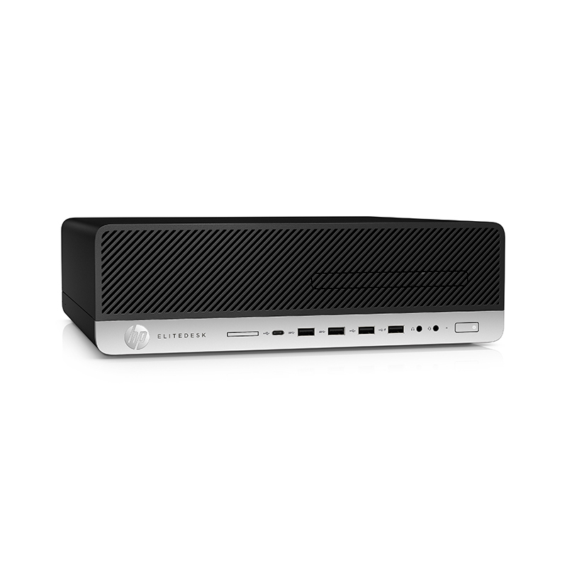 惠普(HP)880 G6商用台式电脑+19.5寸(i5-10500/8G/256SSD+1T/Win10/三年)