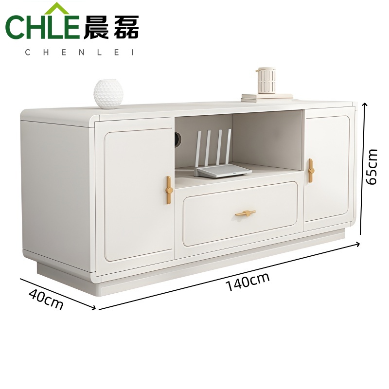 晨磊 电视柜 140*40*65cm 个高清大图