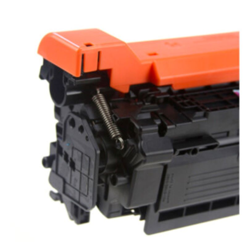 硒鼓适合惠普CF320A/652A硒鼓hp Color LaserJet Enterprise 打印机墨盒(黑色)高清大图