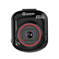 DOD RS2PLUS行车记录仪高清广角1200万 1080P夜视迷你一体机智能停车监控