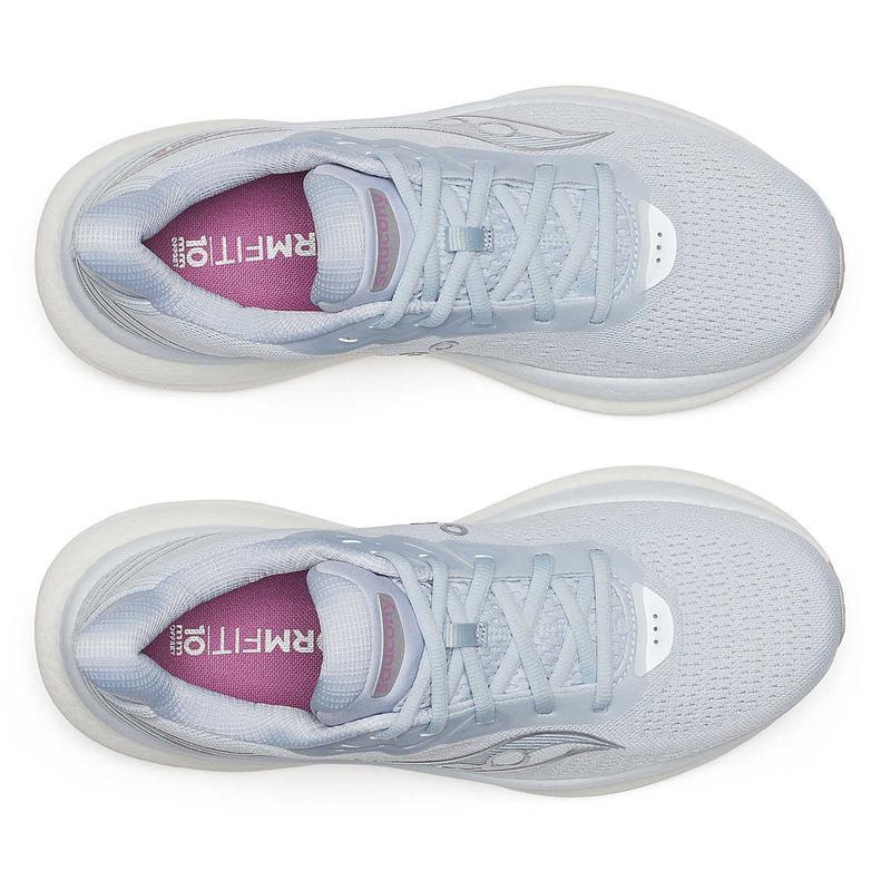 索康尼(SAUCONY)女性跑步鞋轻量缓震舒适透气长距离专业训练鞋