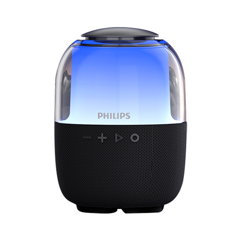 飞利浦PHILIPS 炫彩蓝牙音箱S2108高清大图