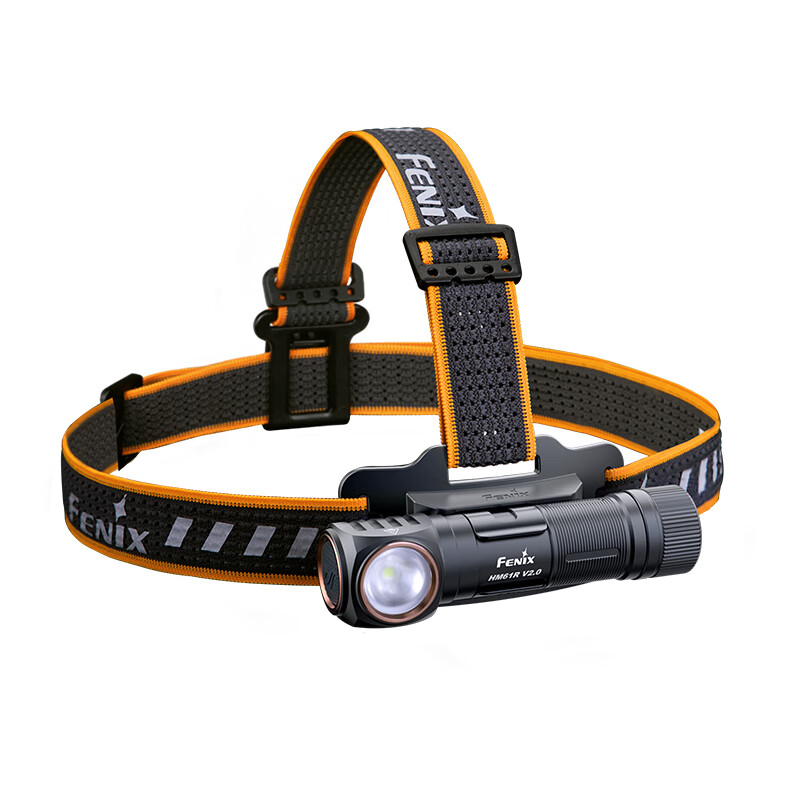Fenix HM61R v2.0高性能头灯头戴头盔灯1600流明高清大图
