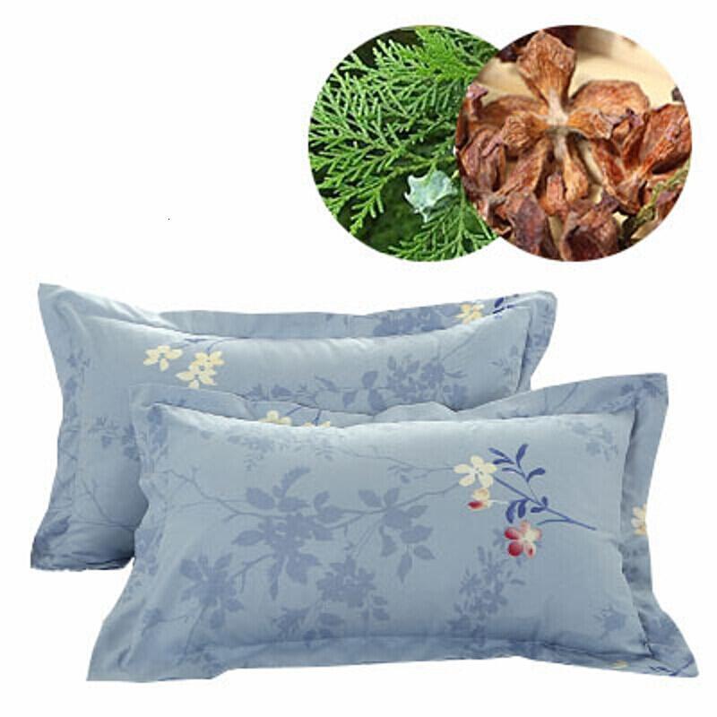 优百思柏壳枕头植物枕芯侧柏树壳