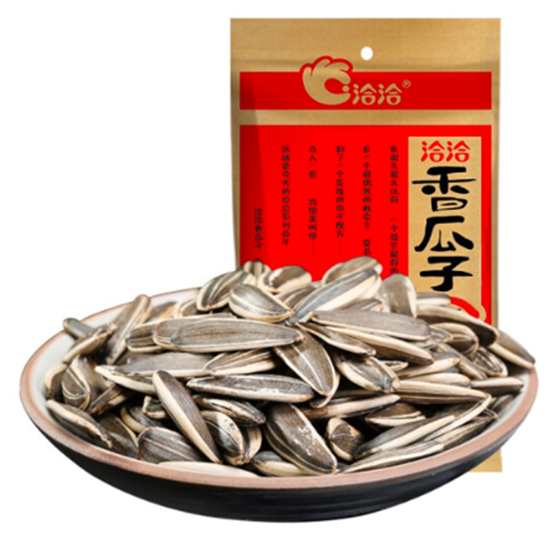 洽洽香瓜子110g