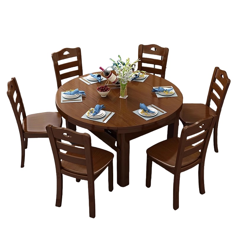 桃锦堂饭桌高清大图