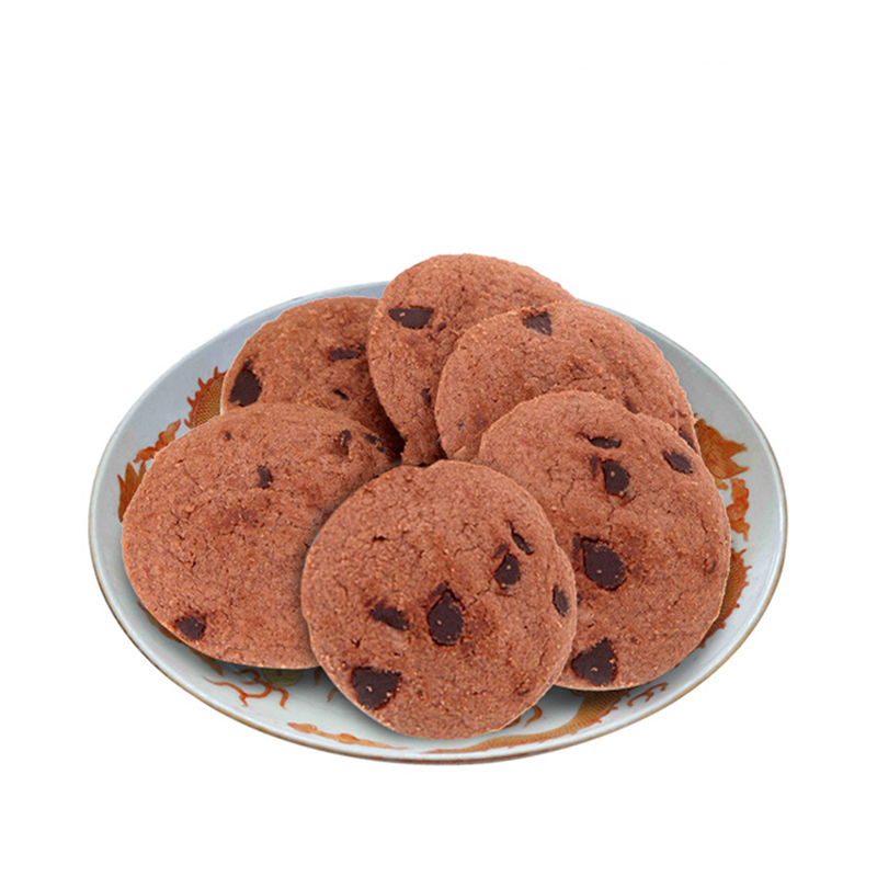 王子 香浓巧克力味酥性饼干 85g/盒