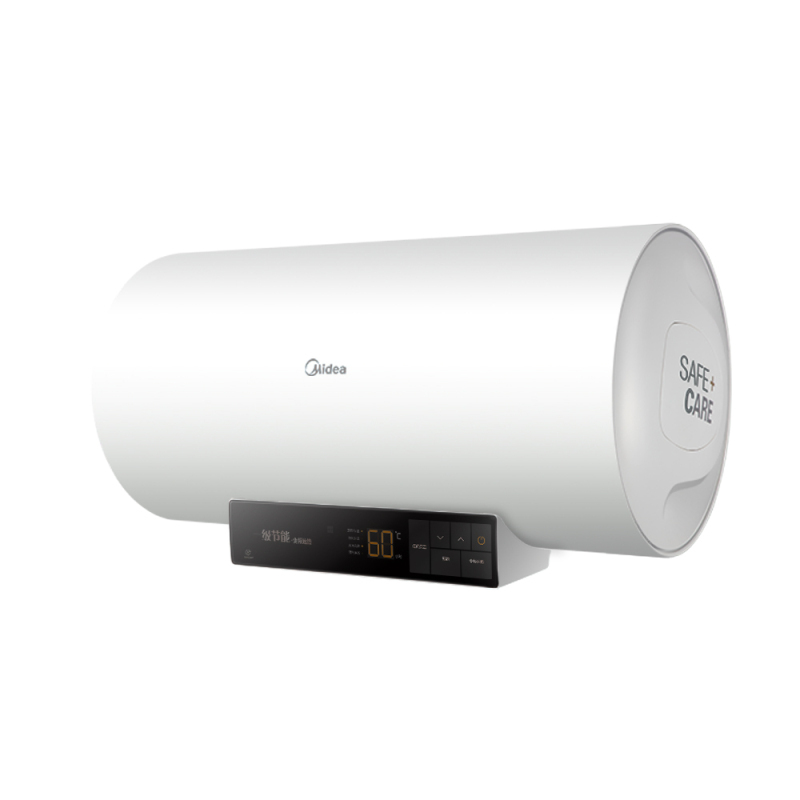 美的电热水器F50-32DE5(HEY) 加热速度快、节能省电 双变频
