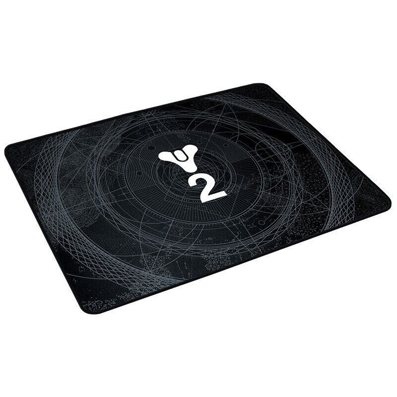 雷蛇（Razer）重装甲虫 命运2定制版 游戏鼠标垫 布面锁边游戏鼠标垫