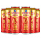 青岛啤酒(TSINGTAO)10度500*6禧罐啤