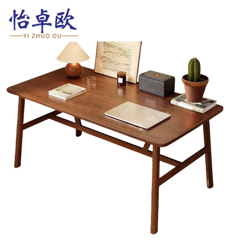 怡卓 欧写字桌高清大图